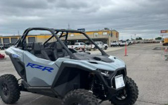 2026 RZR PRO XP SPORT - STORM GRAY - Polaris