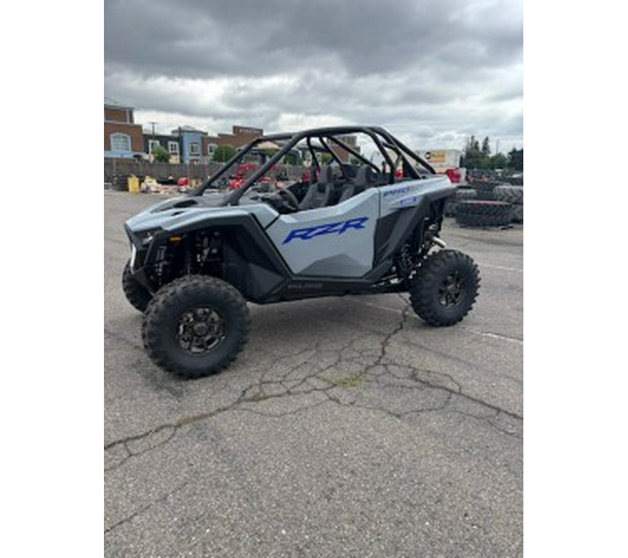 2026 RZR PRO XP SPORT - STORM GRAY - Polaris