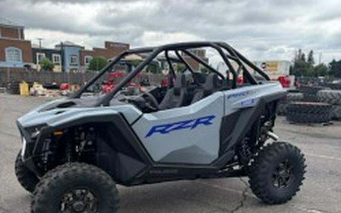 2026 RZR PRO XP SPORT - STORM GRAY - Polaris
