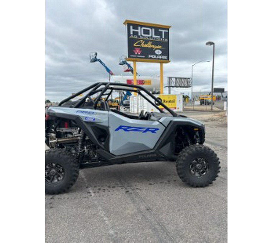 2026 RZR PRO XP SPORT - STORM GRAY - Polaris