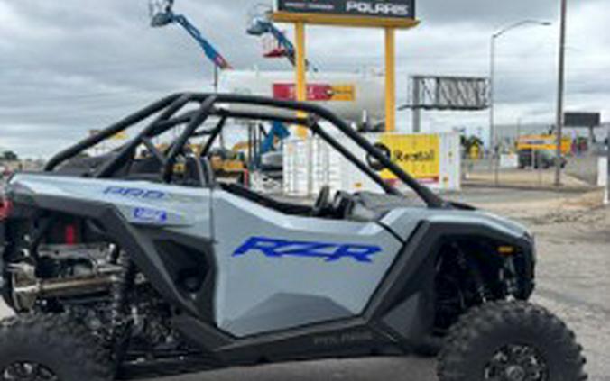 2026 RZR PRO XP SPORT - STORM GRAY - Polaris