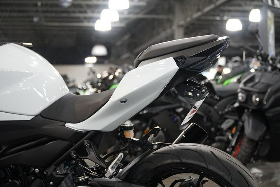 2023 Kawasaki Z400 ABS