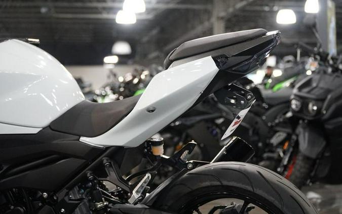 2023 Kawasaki Z400 ABS