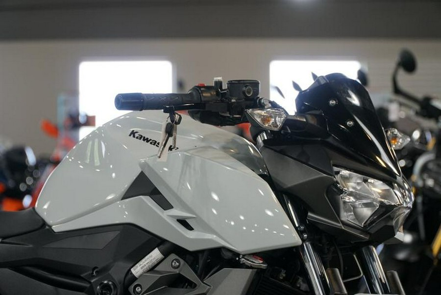 2023 Kawasaki Z400 ABS