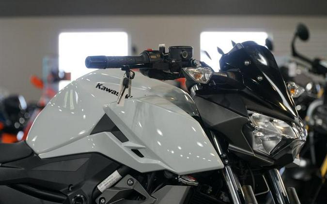 2023 Kawasaki Z400 ABS