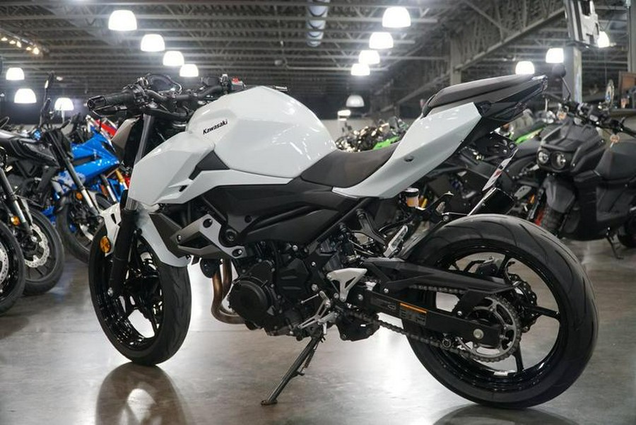 2023 Kawasaki Z400 ABS