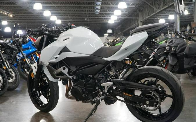 2023 Kawasaki Z400 ABS