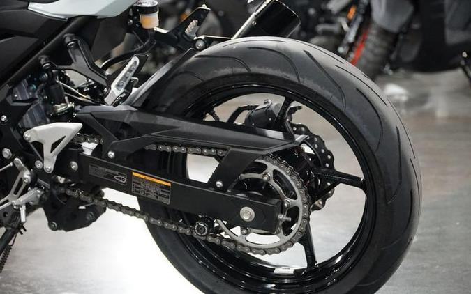 2023 Kawasaki Z400 ABS