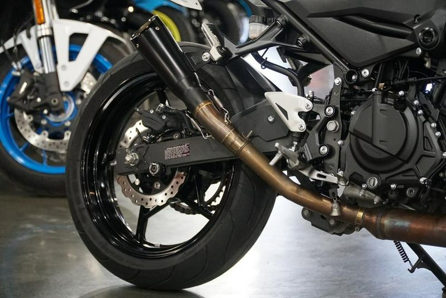2023 Kawasaki Z400 ABS