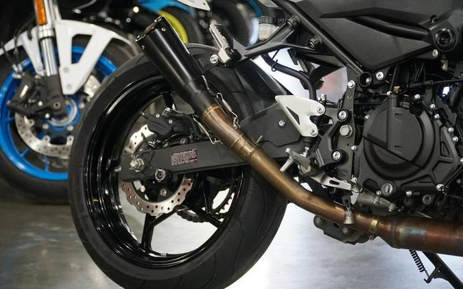 2023 Kawasaki Z400 ABS
