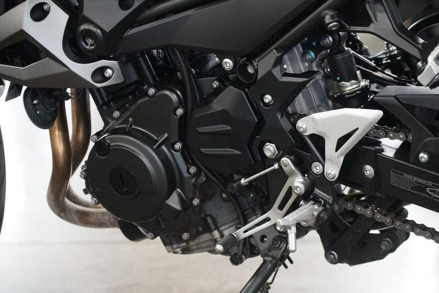2023 Kawasaki Z400 ABS
