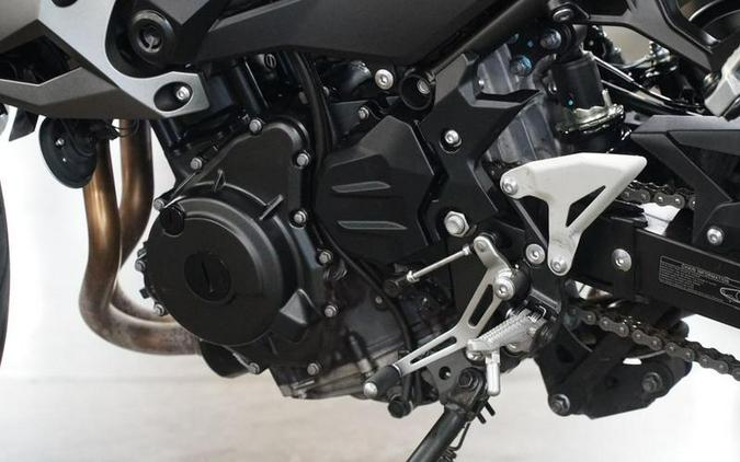 2023 Kawasaki Z400 ABS