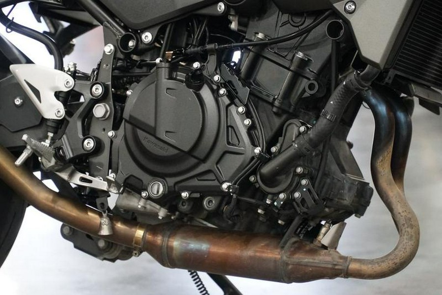 2023 Kawasaki Z400 ABS