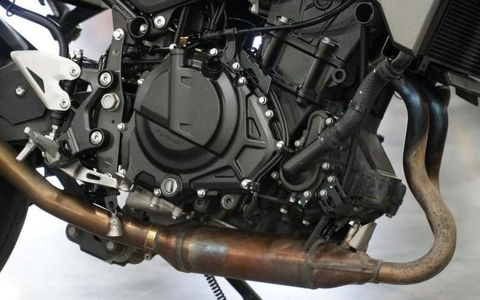 2023 Kawasaki Z400 ABS
