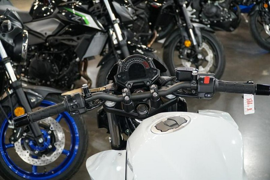 2023 Kawasaki Z400 ABS