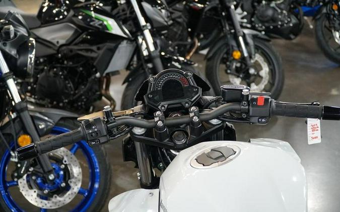 2023 Kawasaki Z400 ABS