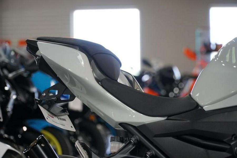 2023 Kawasaki Z400 ABS