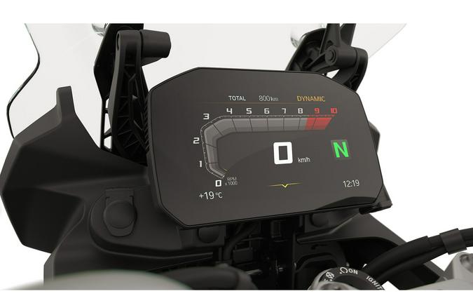 2026 BMW F 800 GS