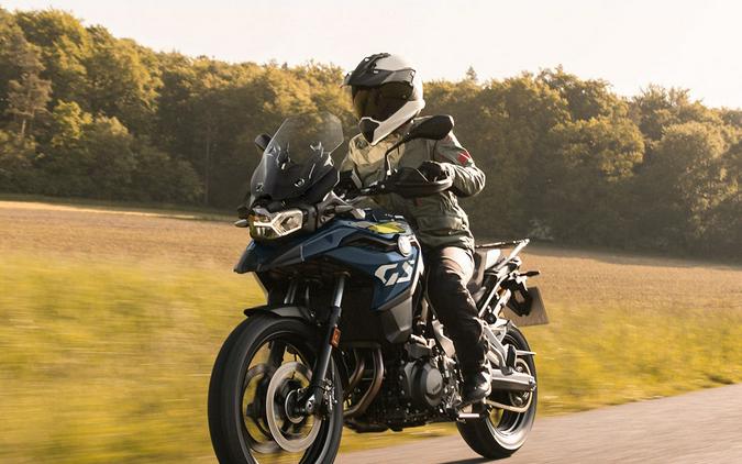 2026 BMW F 800 GS