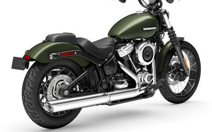 2026 Harley-Davidson Street Bob®