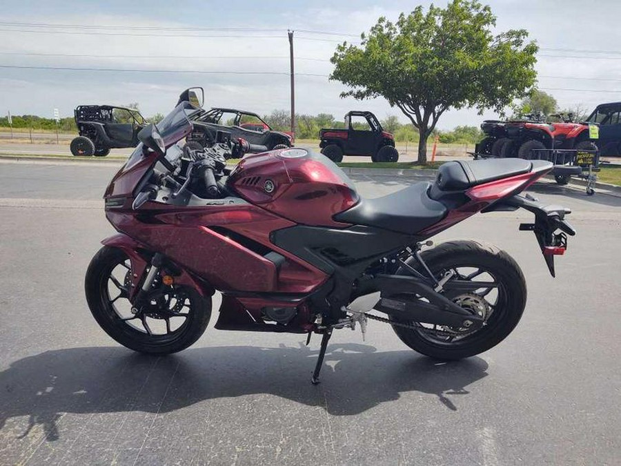 Used 2026 Yamaha YZF R3