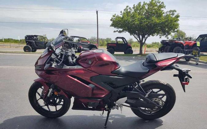 Used 2026 Yamaha YZF R3