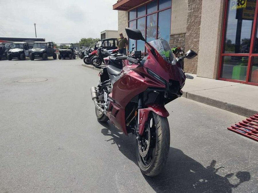 Used 2026 Yamaha YZF R3