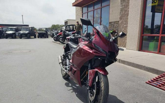 Used 2026 Yamaha YZF R3