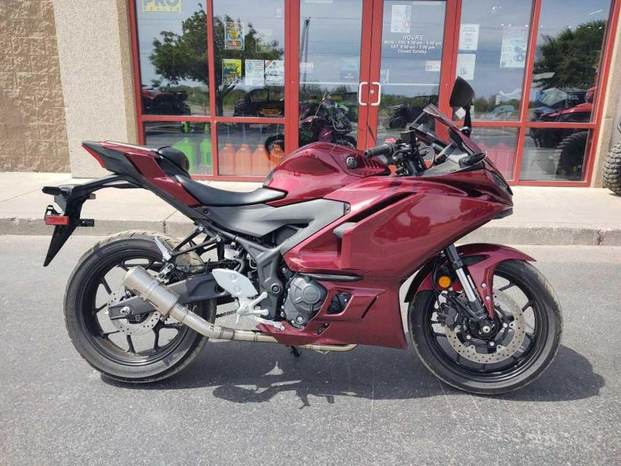 Used 2026 Yamaha YZF R3