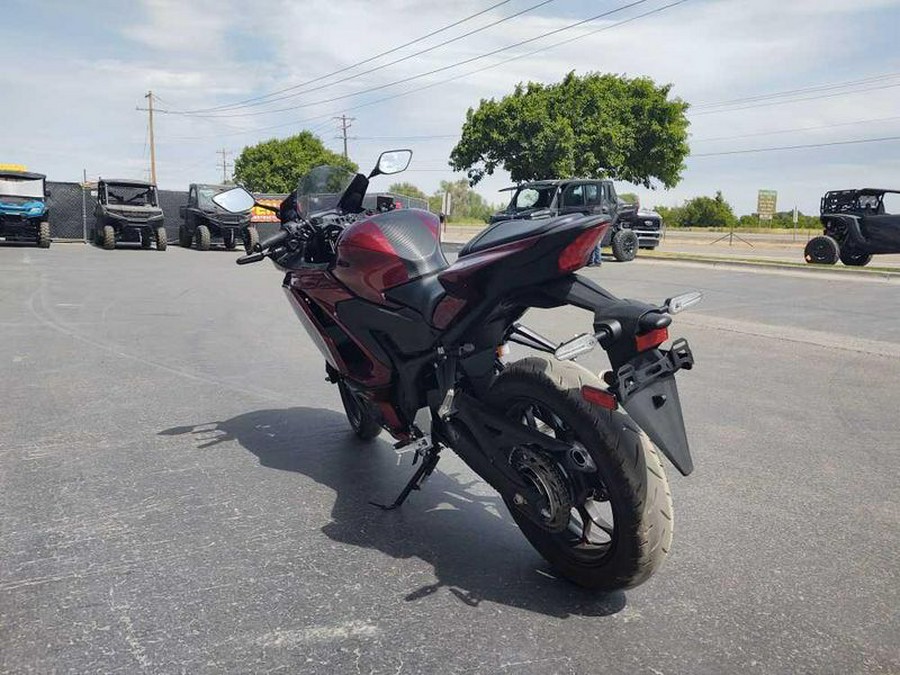Used 2026 Yamaha YZF R3