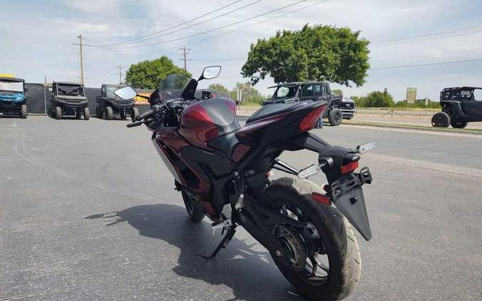 Used 2026 Yamaha YZF R3