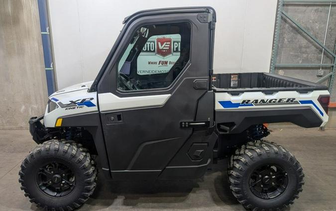 2024 Polaris Ranger XP Kinetic Premium