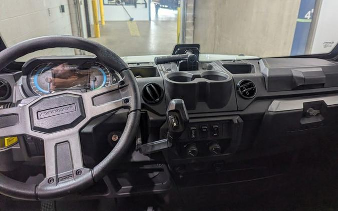 2024 Polaris Ranger XP Kinetic Premium