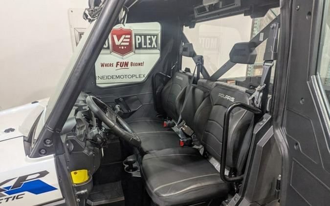 2024 Polaris Ranger XP Kinetic Premium
