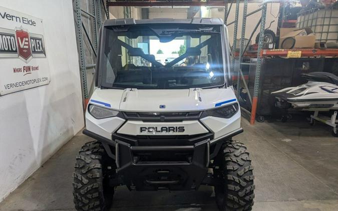 2024 Polaris Ranger XP Kinetic Premium