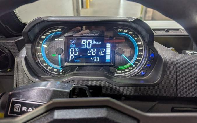 2024 Polaris Ranger XP Kinetic Premium