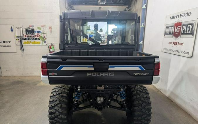 2024 Polaris Ranger XP Kinetic Premium
