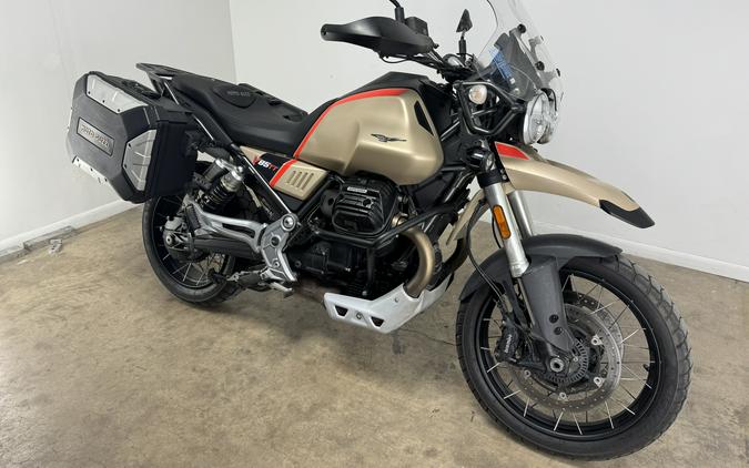 2021 Moto Guzzi V85 TT Travel 850 - 000099