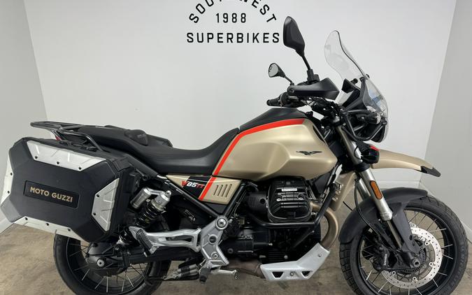 2021 Moto Guzzi V85 TT Travel 850 - 000099