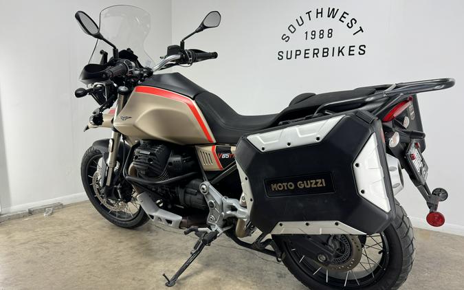2021 Moto Guzzi V85 TT Travel 850 - 000099