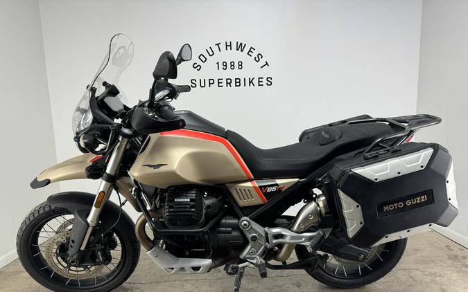 2021 Moto Guzzi V85 TT Travel 850 - 000099