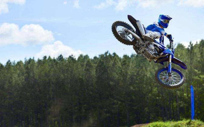 2027 Yamaha YZ450F