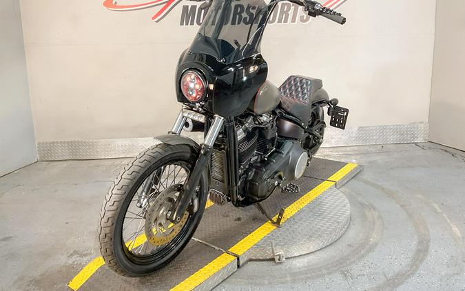 2018 Harley-Davidson Street Bob® 107