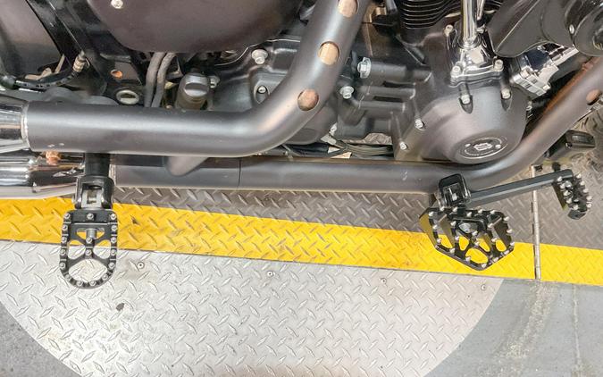2018 Harley-Davidson Street Bob® 107