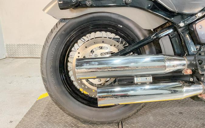 2018 Harley-Davidson Street Bob® 107
