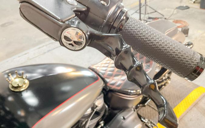 2018 Harley-Davidson Street Bob® 107