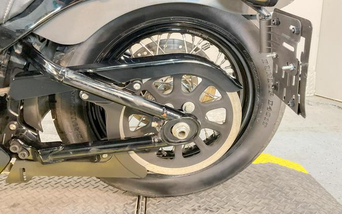 2018 Harley-Davidson Street Bob® 107