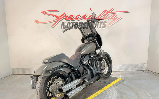 2018 Harley-Davidson Street Bob® 107