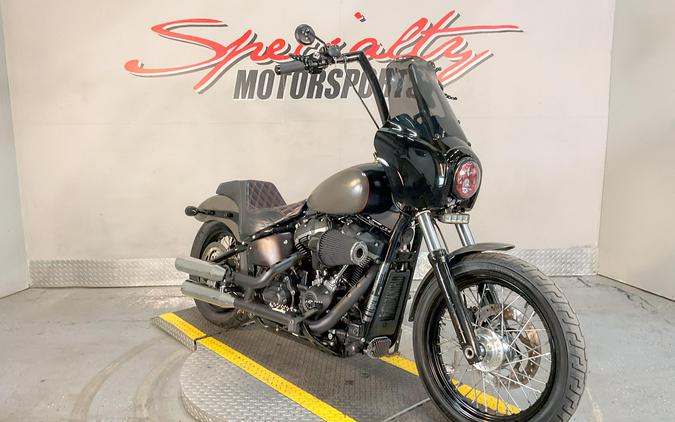 2018 Harley-Davidson Street Bob® 107