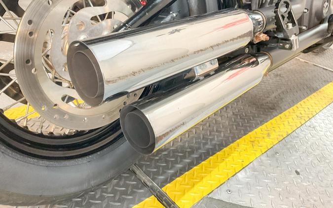2018 Harley-Davidson Street Bob® 107